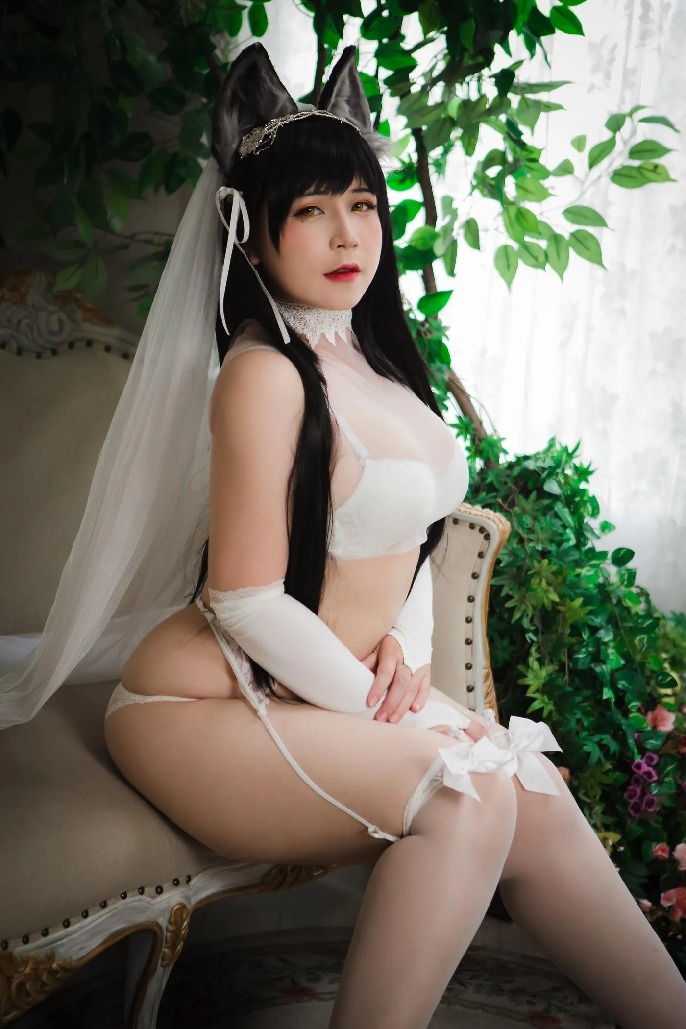 Uy Uy – NO.04 Atago Wedding [32P]插图9